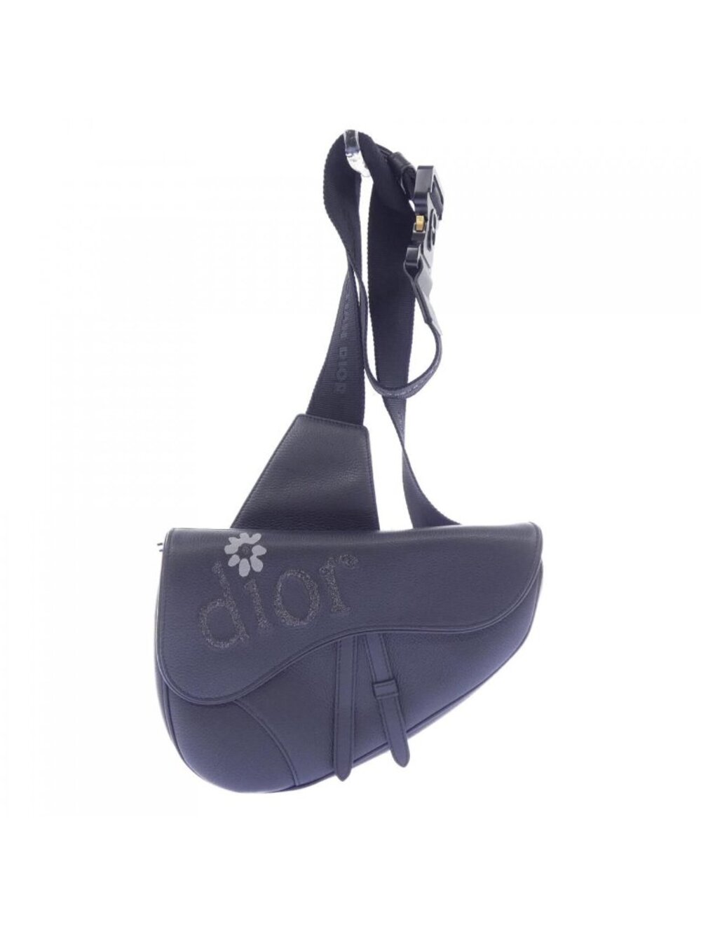 Dior Dioir by Erl Saddle Bag